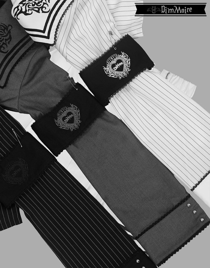 DimMoire【ディムモアール】DimMoire学園セーラーSETUP/Black