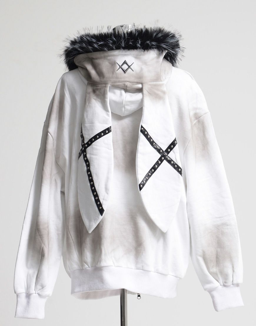 REFLEM【レフレム】うさ耳ジップアップファーパーカー REFLEM【レフレム】 うさ耳ジップアップファーパーカー/全3色 19,580円