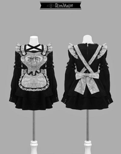 【最新１番人気❢】ディムモアール様新作　ころも様着用　シアーブラック 最新1番人気❢】ディムモアール様新作 ころも様着用 シアーブラック 最新1