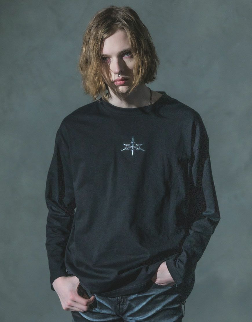 DimMoire【ディムモアール】GLOOMY×DimMoire グル～ミ～いたずらニット