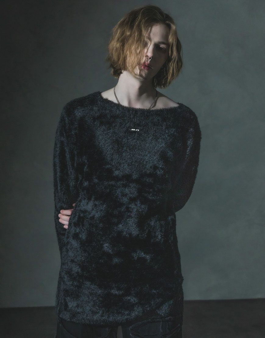 DimMoire【ディムモアール】Gothic学園カーディガン/Black