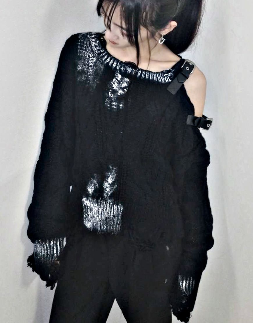 限定出品　DimMoire Gothic学園カーディガン DimMoire【ディムモアール】Gothic学園カーディガン/Black