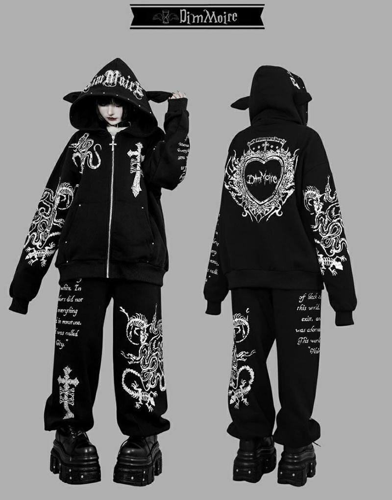 DimMoire【ディムモアール】2026 LIMITED BAG【CORE】/A(Black)