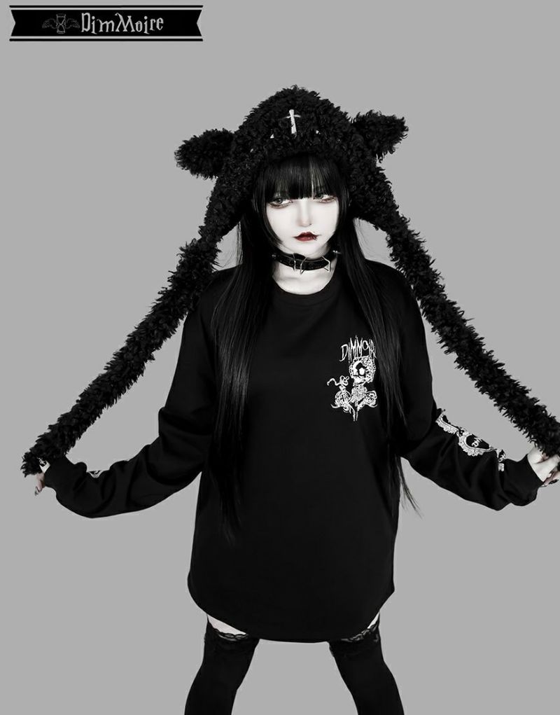 DimMoire【ディムモアール】2026 LIMITED BAG【CORE】/A(Black)