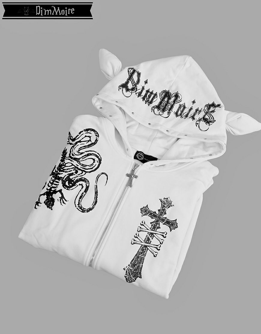 DimMoire【ディムモアール】2026 LIMITED BAG【CORE】/B(White)