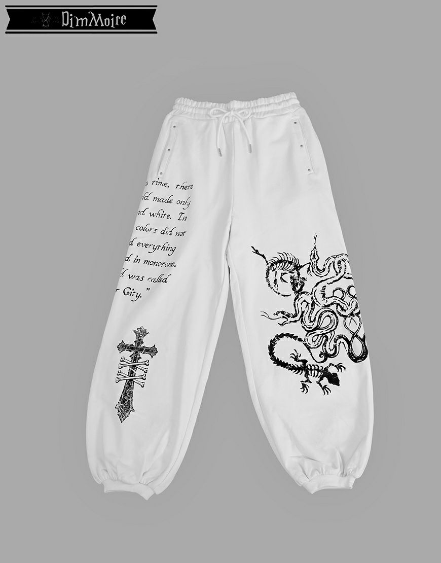 DimMoire【ディムモアール】2026 LIMITED BAG【CORE】/B(White)