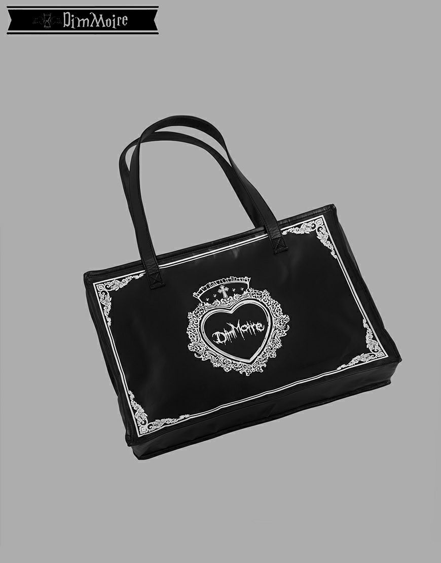DimMoire【ディムモアール】2026 LIMITED BAG【CORE】/B(White)