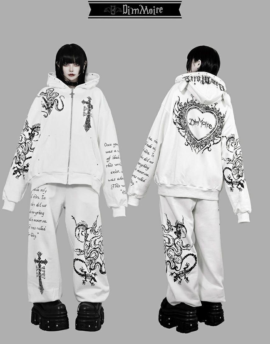 DimMoire【ディムモアール】2026 LIMITED BAG【CORE】/B(White)