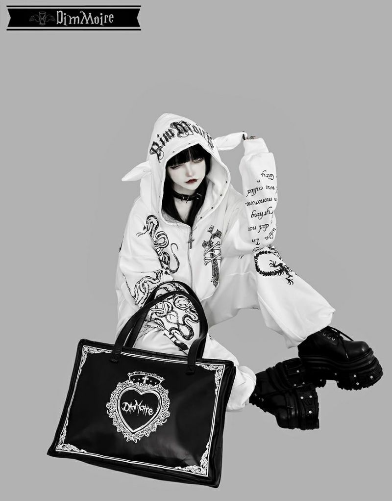 DimMoire【ディムモアール】2026 LIMITED BAG【CORE】/B(White)
