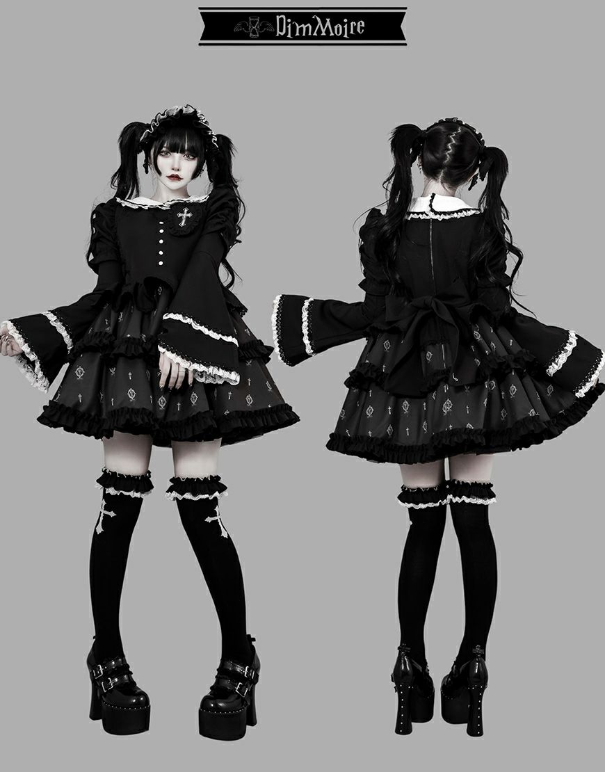 DimMoire【ディムモアール】2026 LIMITED BAG【DOLL】/A