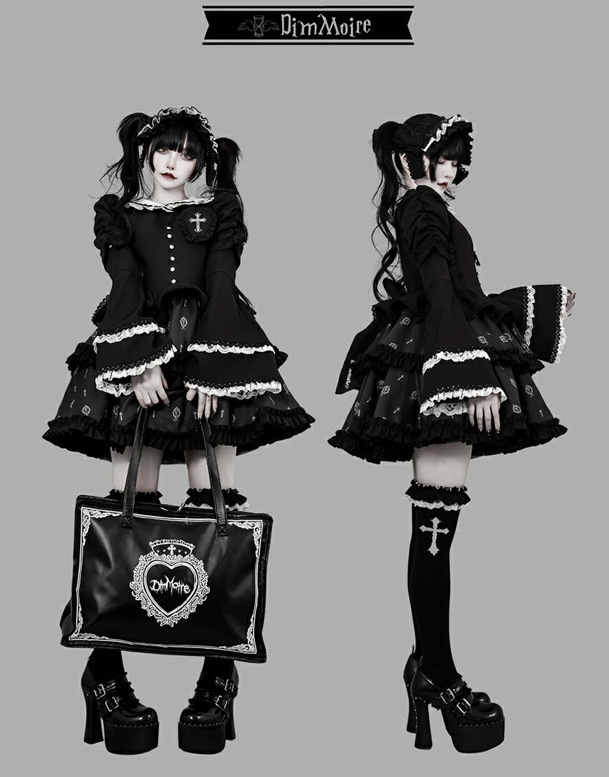 Lサイズ　新品　2026 LIMITED BAG DOLL Dimmoire DimMoire【ディムモアール】2026 LIMITED BAG【DOLL】/A