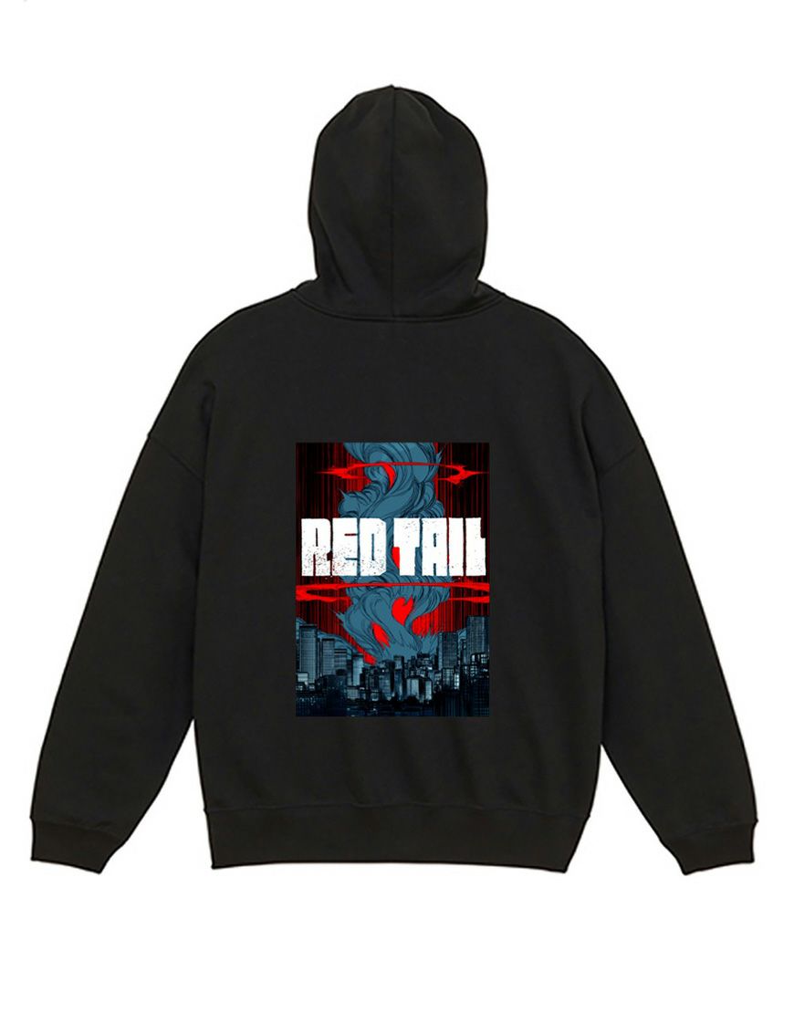 DimMoire【ディムモアール】Evil Catパーカー/Black