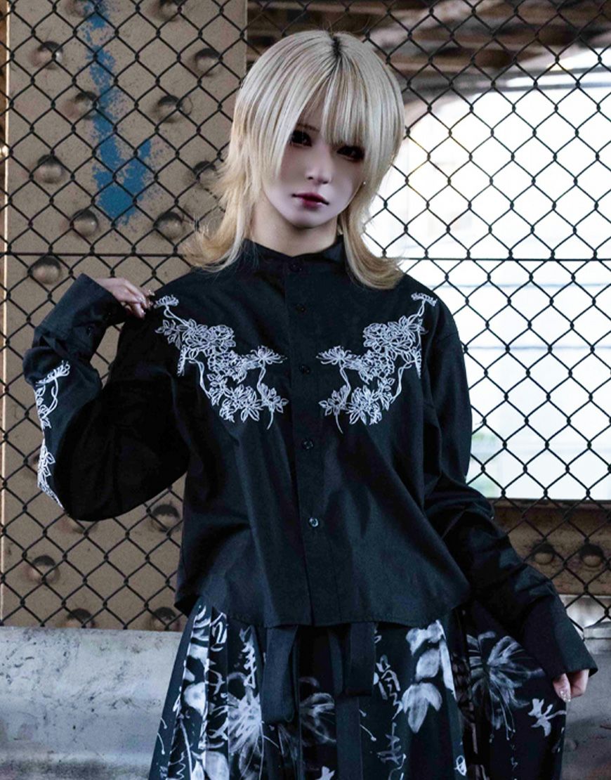 長袖シャツ | アクロトーキョー。