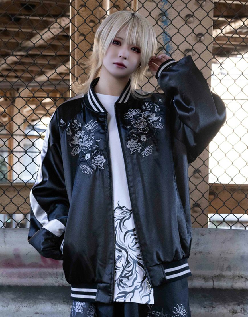 美品 45RPM コンチョ レザー 鹿 牛革 インディゴ ウール コート R刺繍 アイテム別カテゴリ | アクロトーキョー。